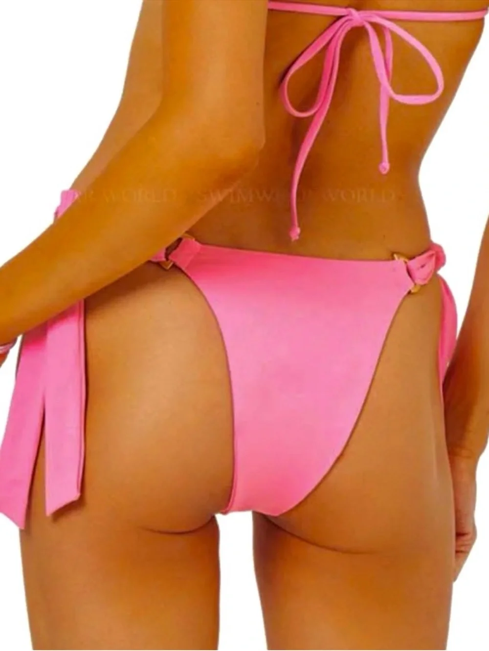 L*Space Kiki Bikini Bottom - Picture 2 of 9